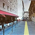 Monolocale centralissimo in posizione strategica